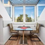 Strandidyll 15, Meerblick, Inkl Strandkorb Apartment *
