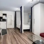Strandidyll 15, Meerblick, Inkl Strandkorb Apartment Binz