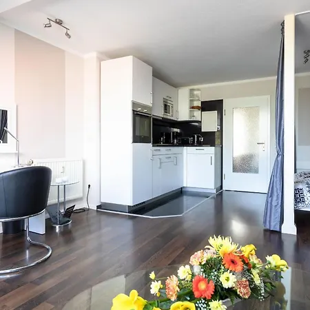 Strandidyll 15, Meerblick, Inkl Strandkorb Apartment