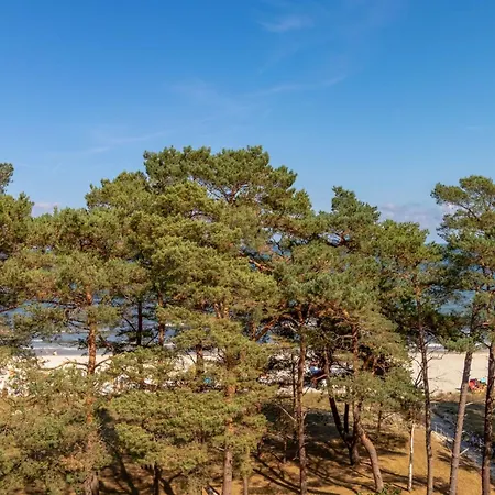 Strandidyll 15, Meerblick, Inkl Strandkorb Apartment
