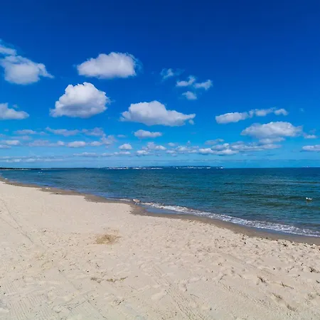 Strandidyll 15, Meerblick, Inkl Strandkorb