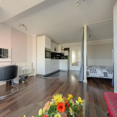 Strandidyll 15, Meerblick, Inkl Strandkorb Апартаменты