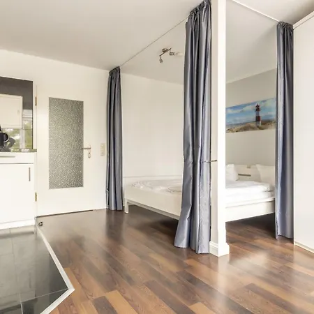 Strandidyll 15, Meerblick, Inkl Strandkorb *