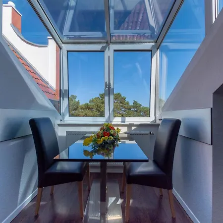 Strandidyll 15, Meerblick, Inkl Strandkorb Остзебад Бинц