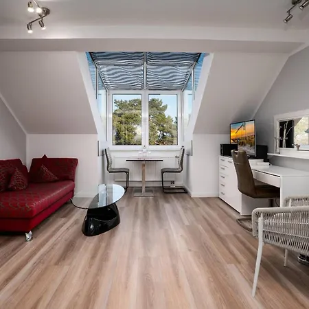 Strandidyll 15, Meerblick, Inkl Strandkorb *