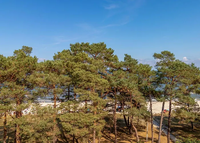 Strandidyll 15, Meerblick, Inkl Strandkorb Apartment